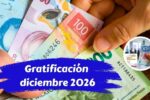 Gratificación diciembre 2026 calendario de pagos y montos actualizados