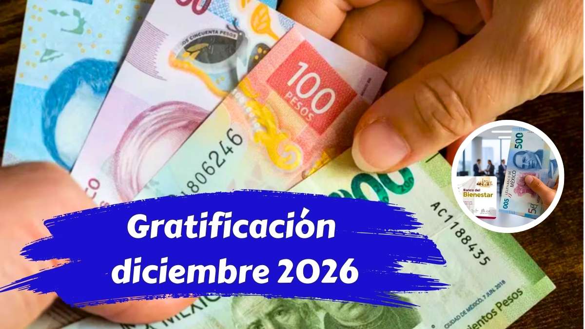 Gratificación diciembre 2026 calendario de pagos y montos actualizados