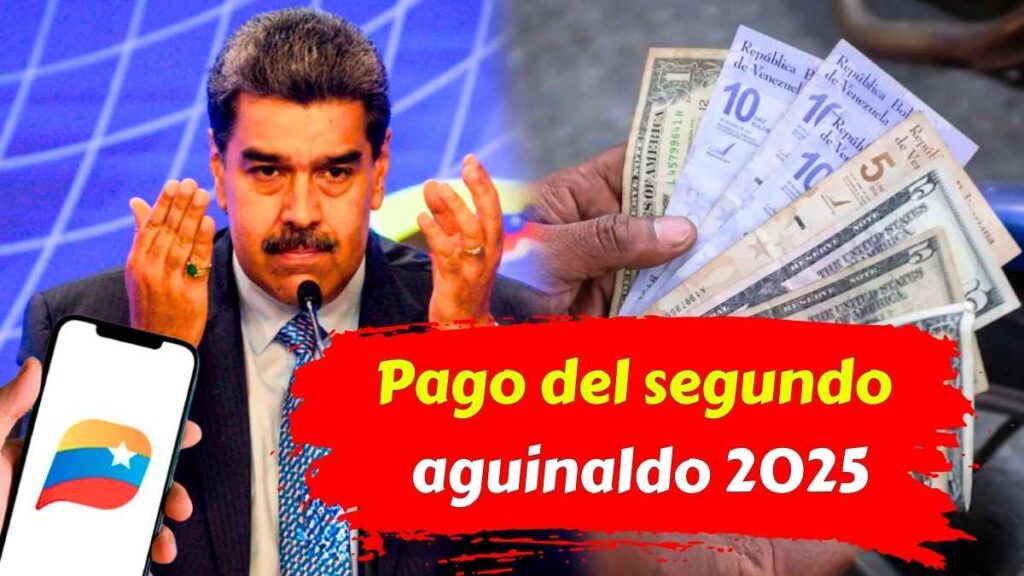 Pago del segundo aguinaldo 2025 fechas clave en diciembre para empleados públicos