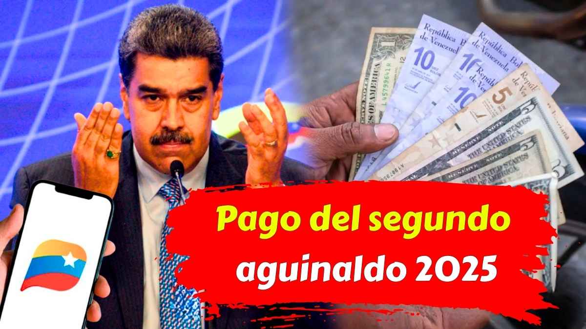 Pago del segundo aguinaldo 2025 fechas clave en diciembre para empleados públicos