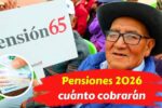 Pensiones 2026 cuánto cobrarán los jubilados tras el incremento