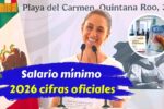 Salario mínimo 2026 cifras oficiales y descuentos aplicables