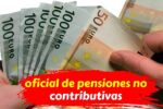 Calendario de pago de pensiones no contributivas tras la subida confirmada